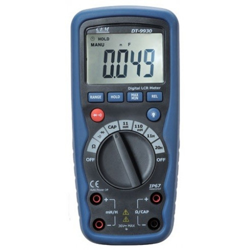 Цифровой мультиметр CEM DT-9930