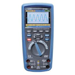 Осциллограф мультиметр CEM DT-9989