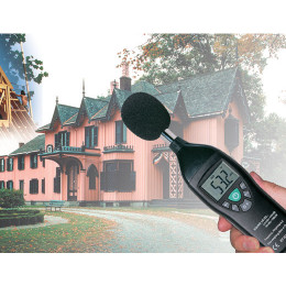 Шумомер DT-805
