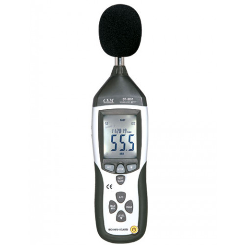 Шумомер DT-8852