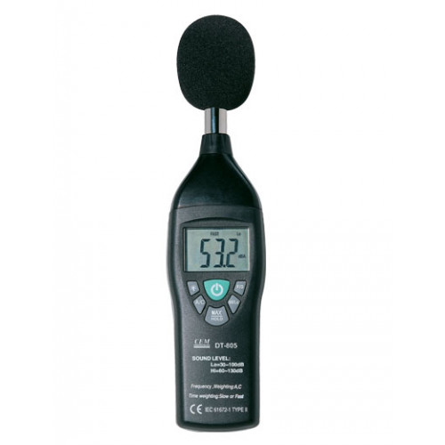 Шумомер DT-805