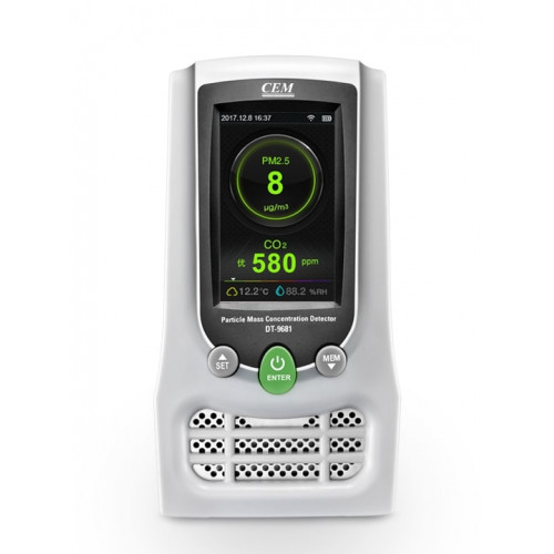 Счетчик пылевых частиц CEM DT-9680