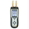 Дифференциальный цифровой манометр CEM DT-8921