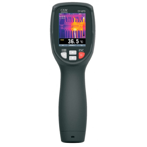 Тепловизор CEM DT-870