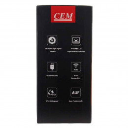 Тепловизор CEM DT-984
