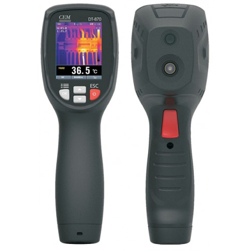 Тепловизор CEM DT-870