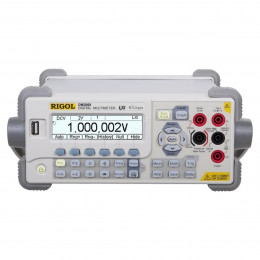 Цифровой мультиметр RIGOL DM3058E с поверкой