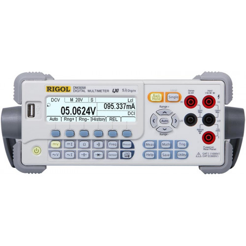 Цифровой мультиметр RIGOL DM3058