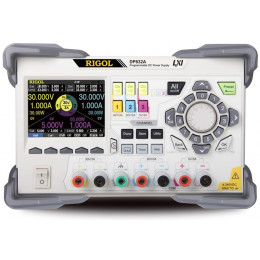 Источник питания RIGOL DP832A