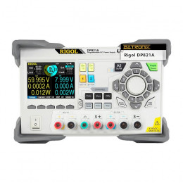Источник питания RIGOL DP821A с поверкой