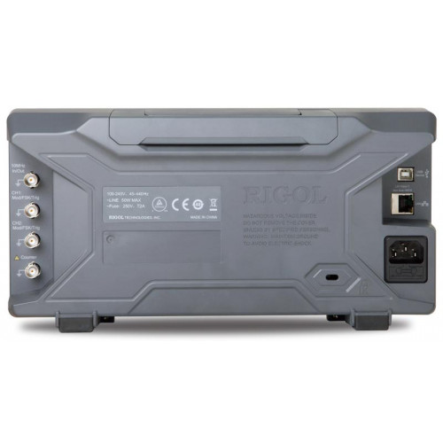 Универсальный генератор сигналов RIGOL DG4102