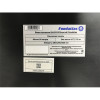 Ведро для мусора сенсорное, прямоугольное, створки, внутр ведро, Foodatlas JAH-5212, 30 л (золотой)