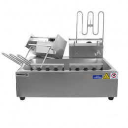 Фритюрница-чебуречница (12л) DF-82Ч Foodatlas Eco