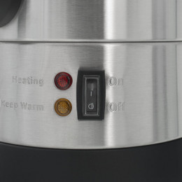 Электрокипятильник для кофе HLB-12L Foodatlas