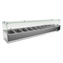 Витрина для ингредиентов VRX2000/380FG Foodatlas