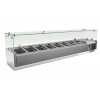 Витрина для ингредиентов VRX1800/330FG Foodatlas
