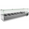 Витрина для ингредиентов VRX1500/380FG Foodatlas