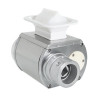 Насадка Нарезка мяса (5 мм) для  мясорубки TK-12 Foodatlas
