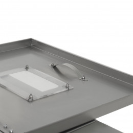 Машина тестомесильная HDM(J)-15 Foodatlas (220V)