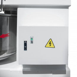 Машина тестомесильная HS-150A (AR) Foodatlas Pro