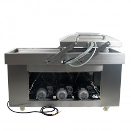 Вакуумный упаковщик DZ-600/2SD Foodatlas Eco