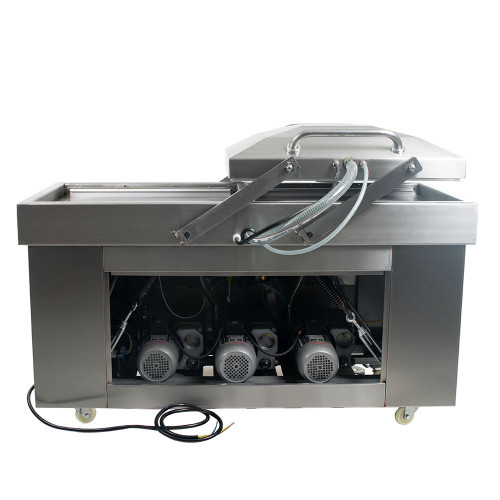 Вакуумный упаковщик DZ-600/2SD Foodatlas Eco