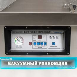 Вакуумный упаковщик DZ-600/2SD Foodatlas Eco