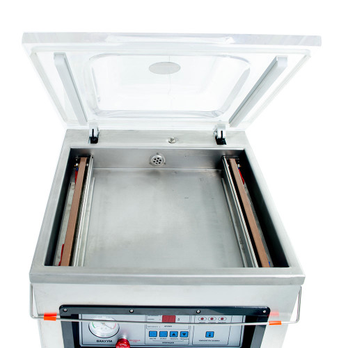 Вакуумный упаковщик DZQ-500/2F Foodatlas Eco