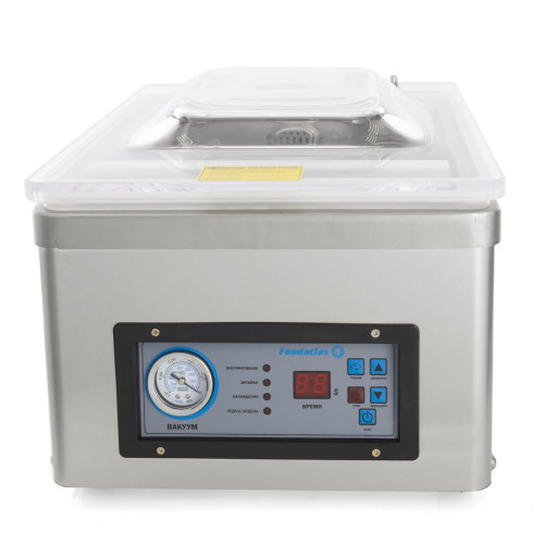 Вакуумный упаковщик DZ-260D Foodatlas Eco