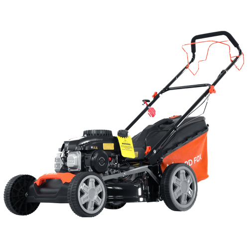 Газонокосилка бензиновая YARD FOX 46S