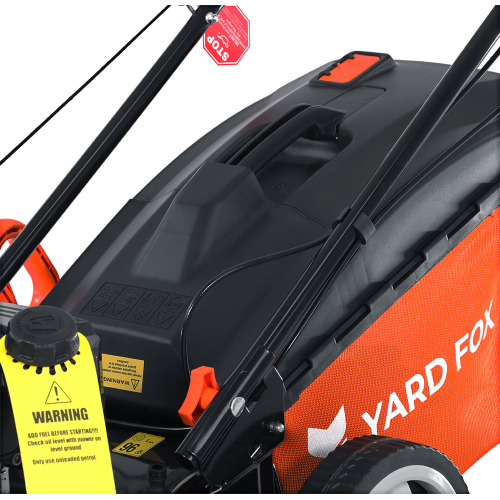 Газонокосилка бензиновая YARD FOX 46S