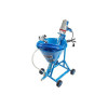 Установка AktiSpray AvS-10-20I для инъектирования, нанесения гидроизололяционных материалов и шпатлевки, без компрессора (к-т с рукавом и распылителем)
