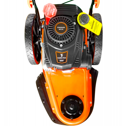 Колесный бензиновый триммер YARD FOX 56WT