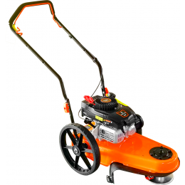 Колесный бензиновый триммер YARD FOX 56WT