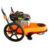 Колесный бензиновый триммер YARD FOX 56WT