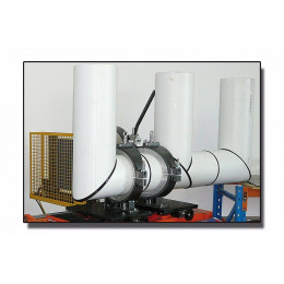 Машина для изготовления фитингов RITMO ALFA 400 EASY LIFE