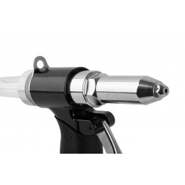 Пневматический заклепочик MESSER AHR-101 для вытяжных заклепок (2,4 - 4,8 мм)