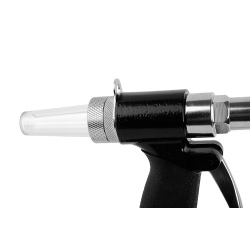 Пневматический заклепочик MESSER AHR-101 для вытяжных заклепок (2,4 - 4,8 мм)