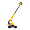 Телескопический дизельный подъемник Haulotte HT23 RTJ O