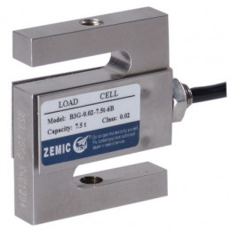 Тензодатчик Zemic B3G S-образный
