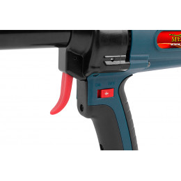 Электрический (сетевой)  заклепочник MESSER TAC-500 для установки вытяжных заклепок (3,0 - 5,0 мм)