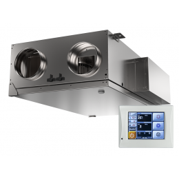 Установка приточно-вытяжная SHUFT UniMAX-P 1500 CW-A