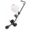 Тележка для бензинового бетонореза MESSER ECF350