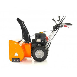 Бензиновый снегоуборщик YARD FOX 7654E