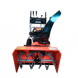 Бензиновый снегоуборщик YARD FOX 7654E