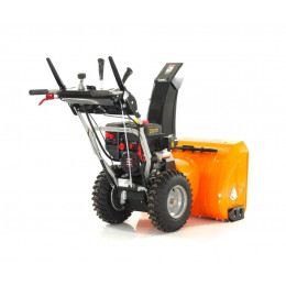 Бензиновый снегоуборщик YARD FOX 7654E