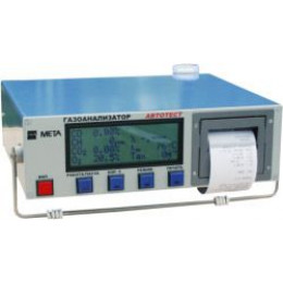 Газоанализатор АВТОТЕСТ-02.02П (1 кл)