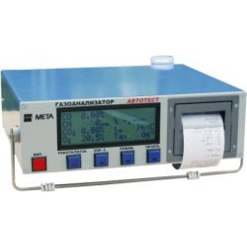 Газоанализатор АВТОТЕСТ-02.02П (1 кл)