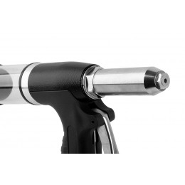 Пневматический заклепочик MESSER AHR-300 для вытяжных заклепок 4,0 - 6,4 мм)