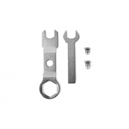 Пневматический заклепочик MESSER AHR-300 для вытяжных заклепок 4,0 - 6,4 мм)